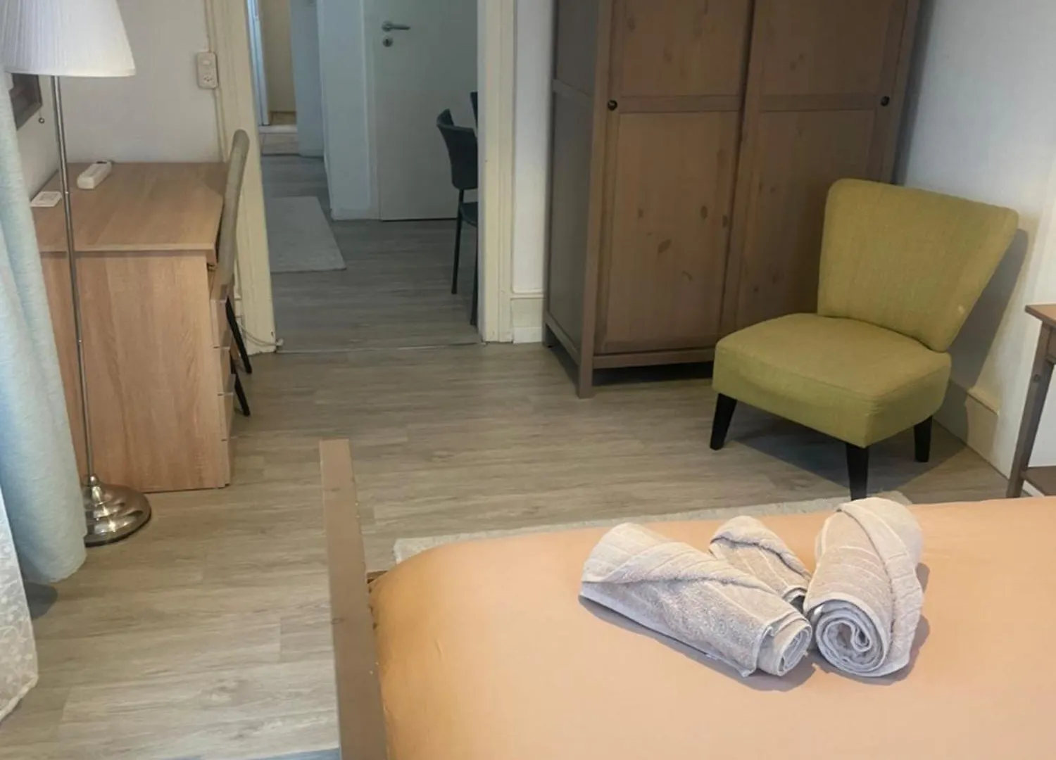 Binningen Bliss Basel Residence מלון דירות