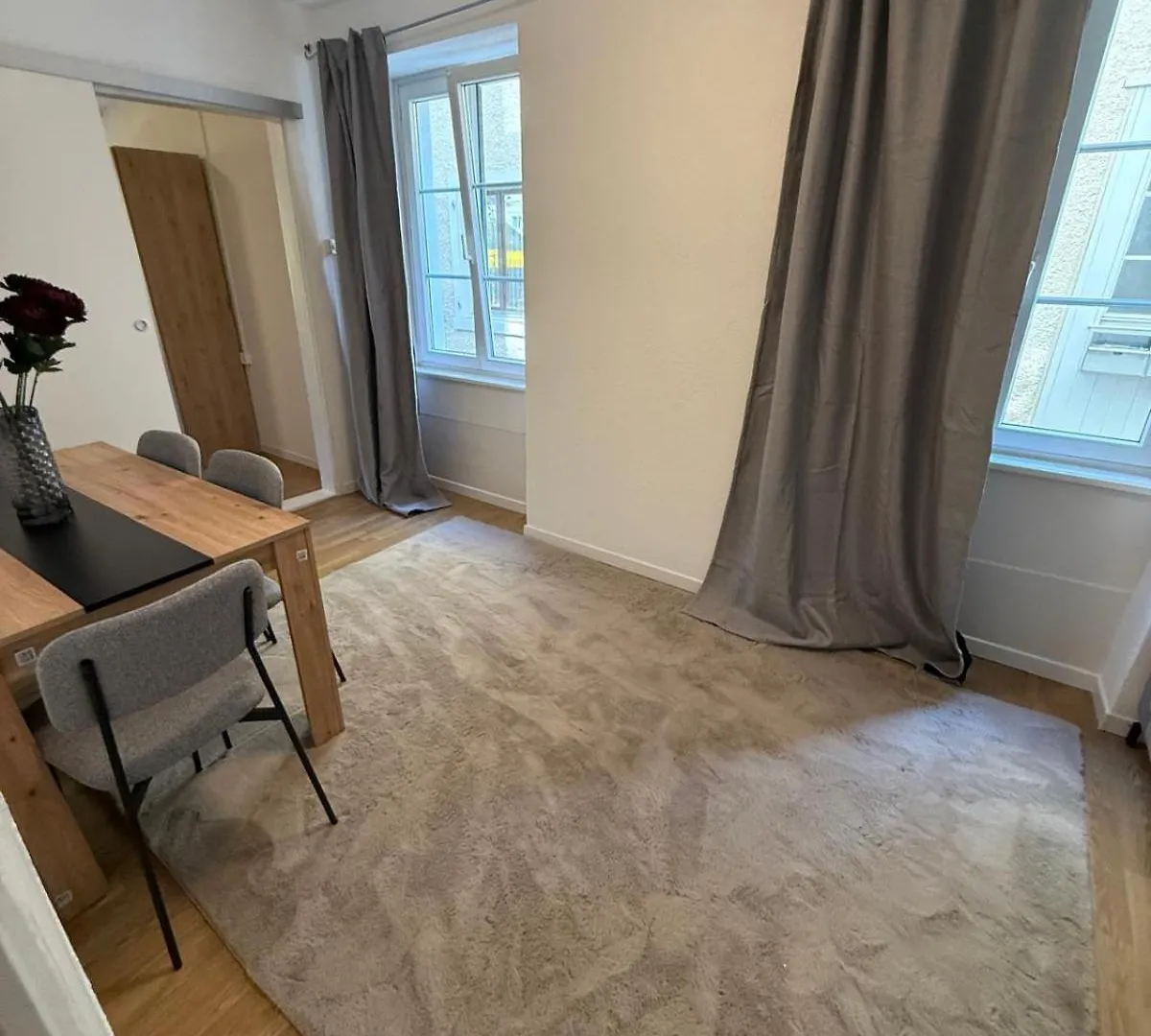 מלון דירות Binningen Bliss Basel Residence