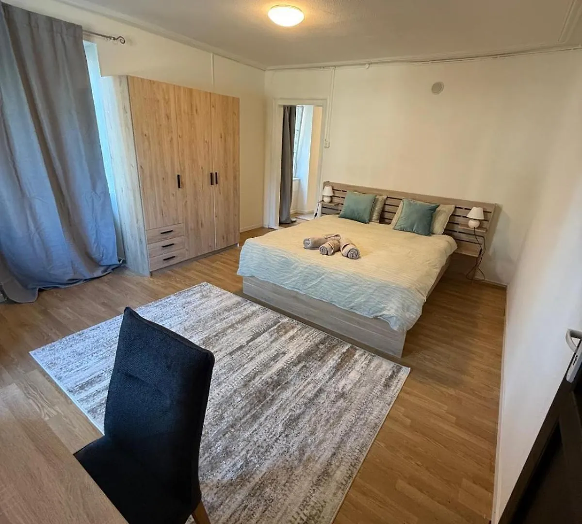 Binningen Bliss Basel Residence מלון דירות