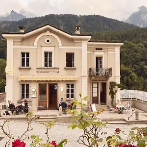 Poestli - Ristorante Garni Post Gasthof Castasegna