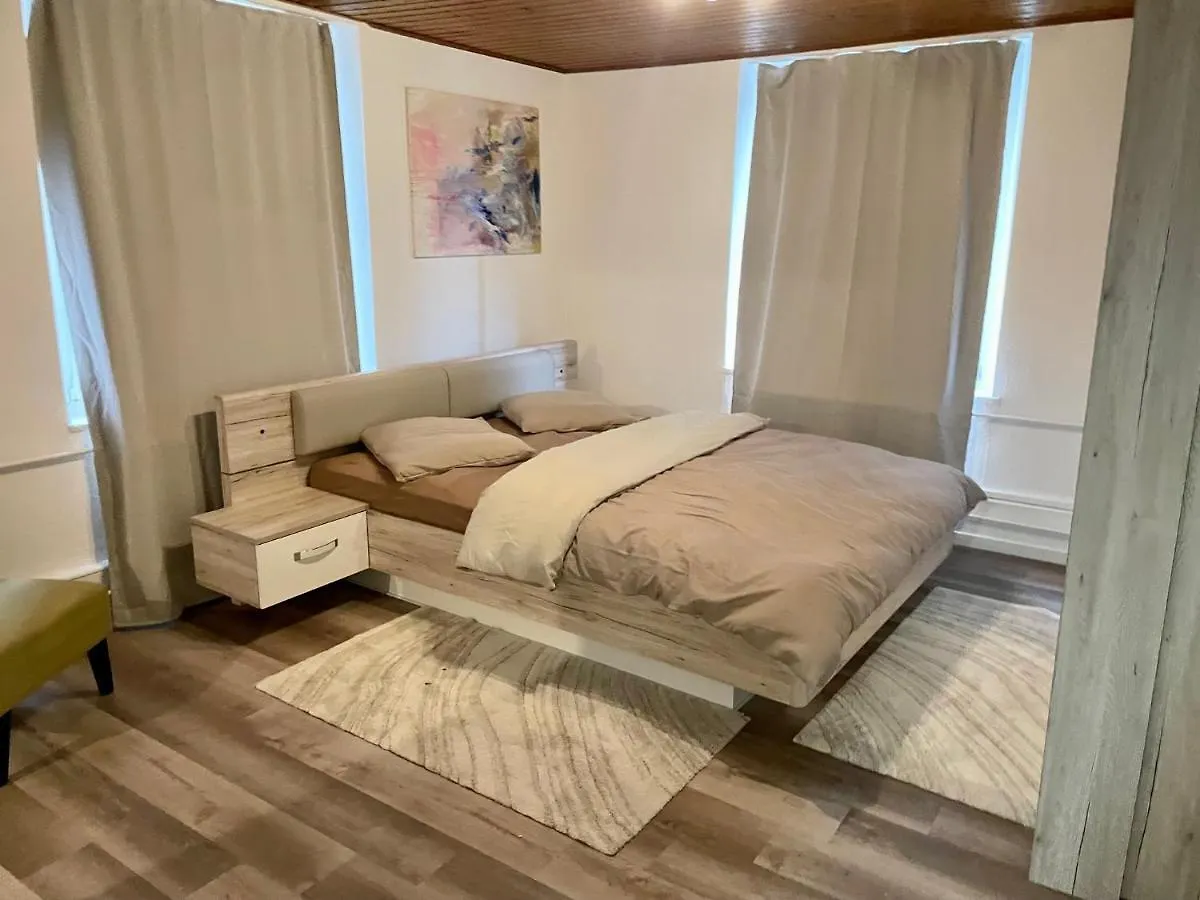 Aparthotel Bliss Basel Residence Binningen